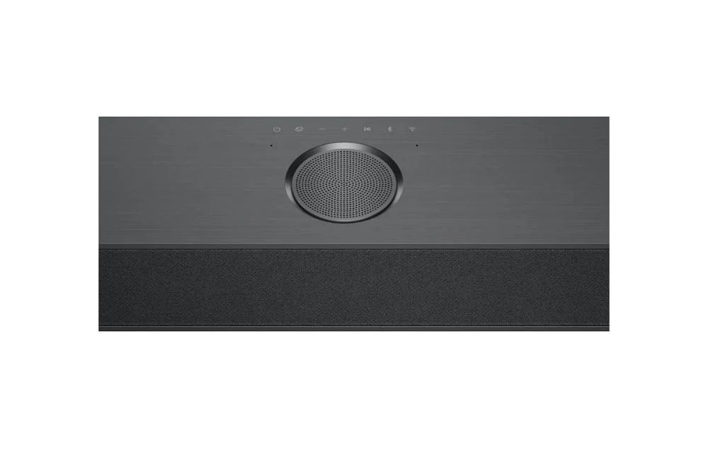 Home Theater Soundbar LG S90qy, Dolby Atmos, Bluetooth, Bivolt - S90qy.abrallk Home Theater Soundbar LG S90qy, Dolby Atmos, Bluetooth, Bivolt - S90qy.abrallk