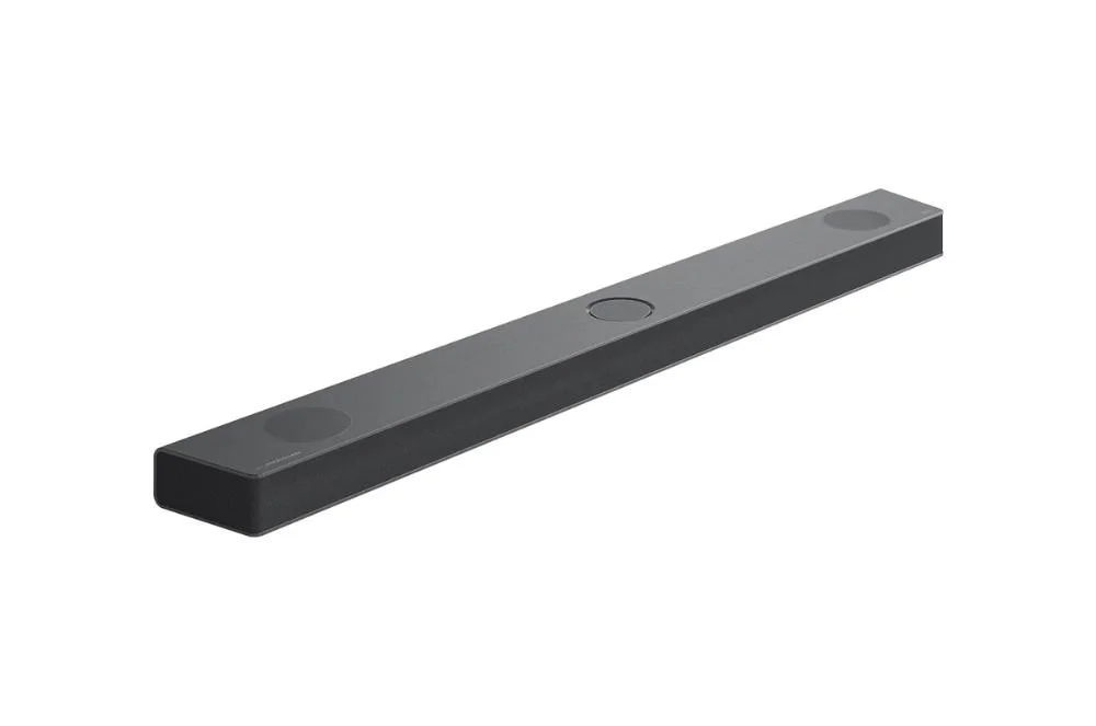 Home Theater Soundbar LG S90qy, Dolby Atmos, Bluetooth, Bivolt - S90qy.abrallk Home Theater Soundbar LG S90qy, Dolby Atmos, Bluetooth, Bivolt - S90qy.abrallk