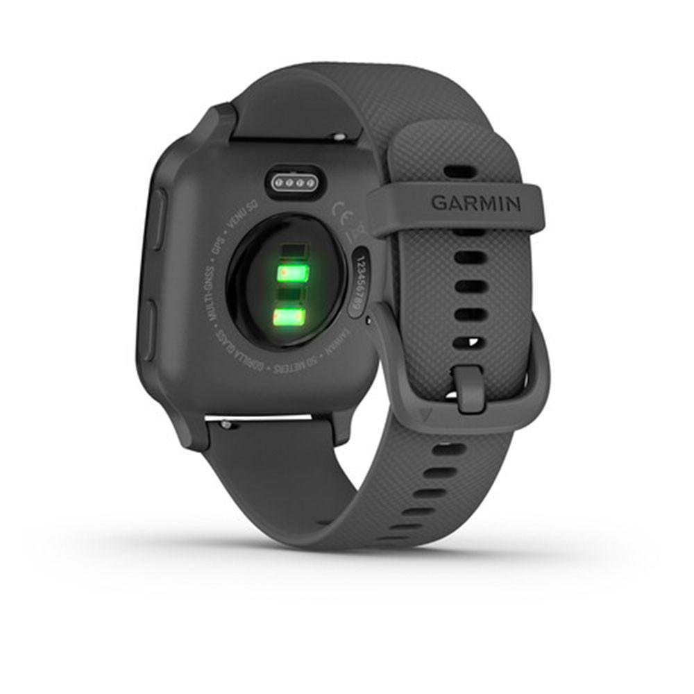 Garmin Venu Sq, Reloj Inteligente GPS Con Pantalla Táctil Brillante - Foto 8