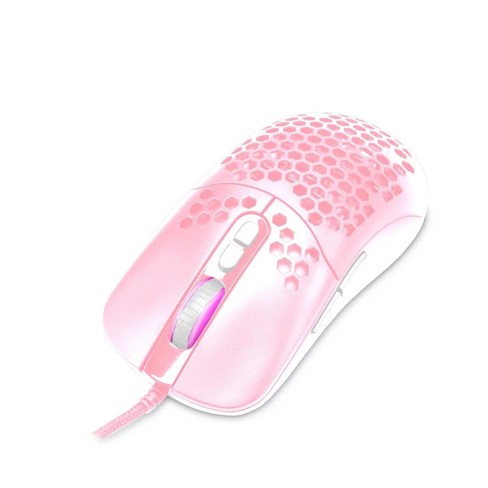 Mouse Dazz Skadi USB 20 12000 DPI KaBuM