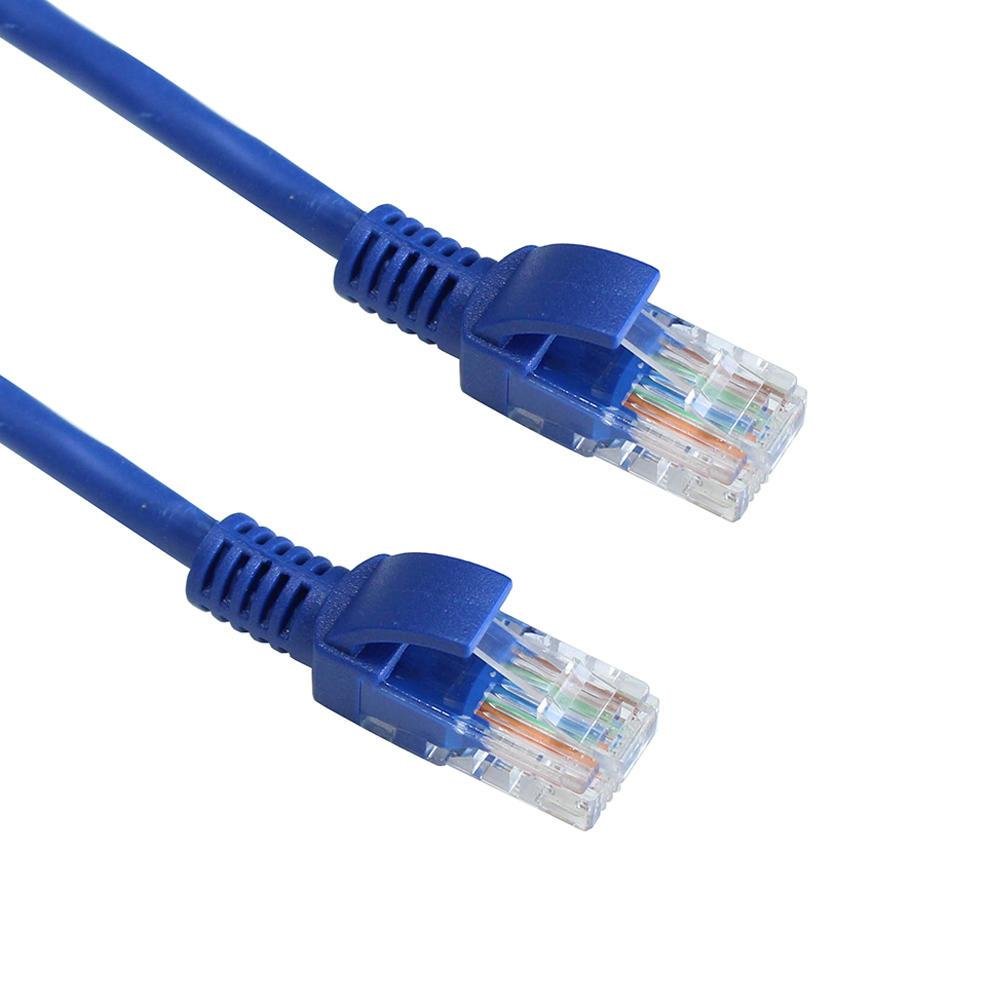 Patch Cord CFTV 20m Azul