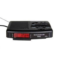 Rádio Relógio Digital Motobras Am/fm - Rm-rrd22