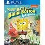 Spongebob Squarepants: Battle For Bikini Bottom - Rehydrated - Ps4