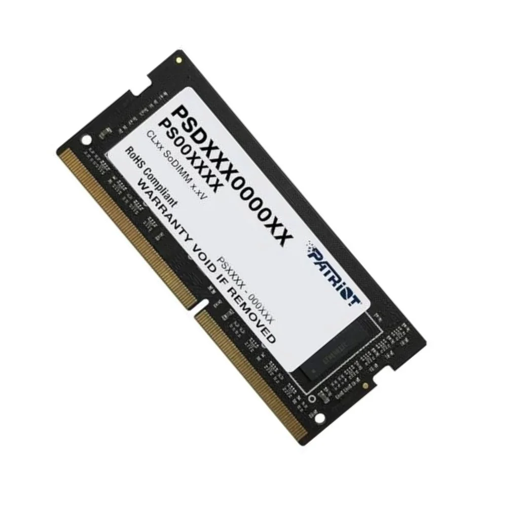 Memória Patriot 16GB 3200mhz Ddr4 KaBuM