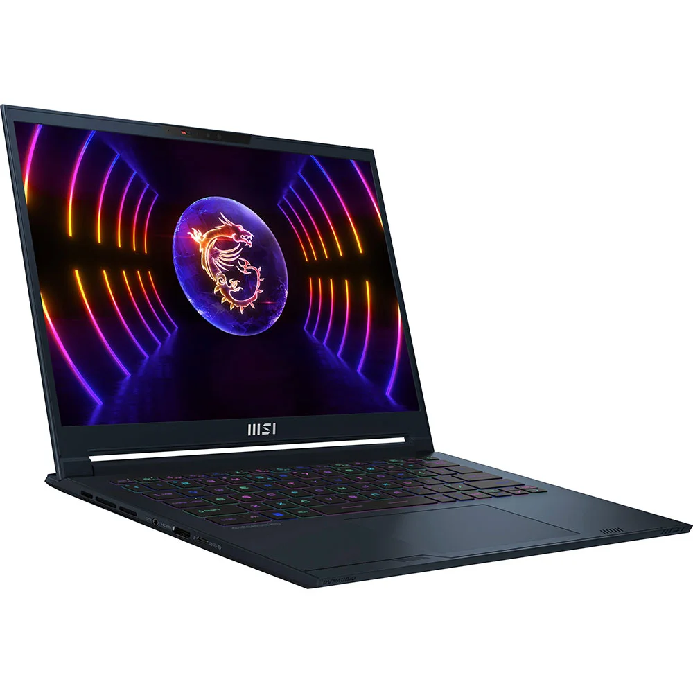 Notebook Gamer Msi Stealth 14 i713620h 64GB KaBuM