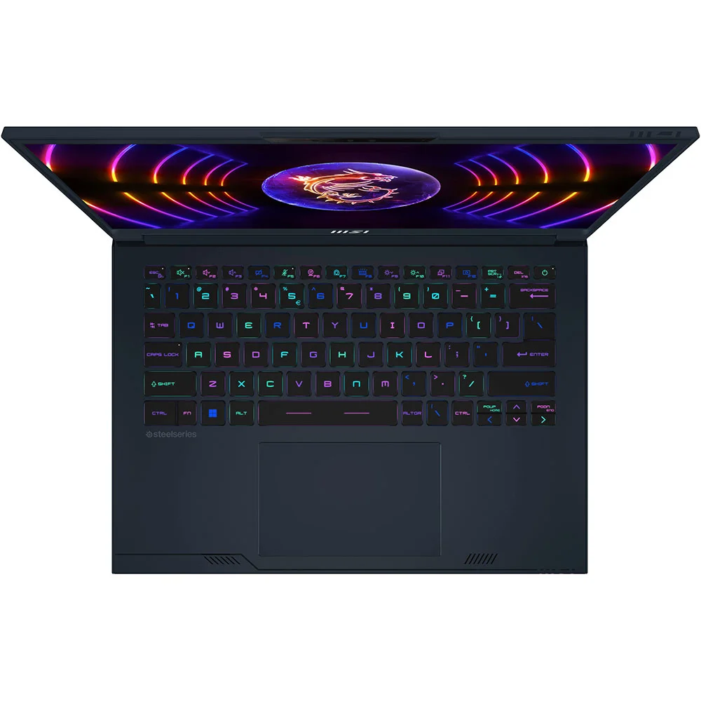 Notebook Gamer Msi Stealth 14 i713620h 64GB KaBuM