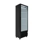 Cervejeira Imbera 485 Litros Porta De Vidro Preto Ccv315-127v