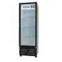 Cervejeira Imbera 485 Litros Porta De Vidro Preto Ccv315-127v