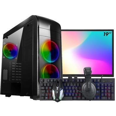 PC Gamer, Ark, Intel Core i7 2600, 16GB DDR3 | KaBuM!