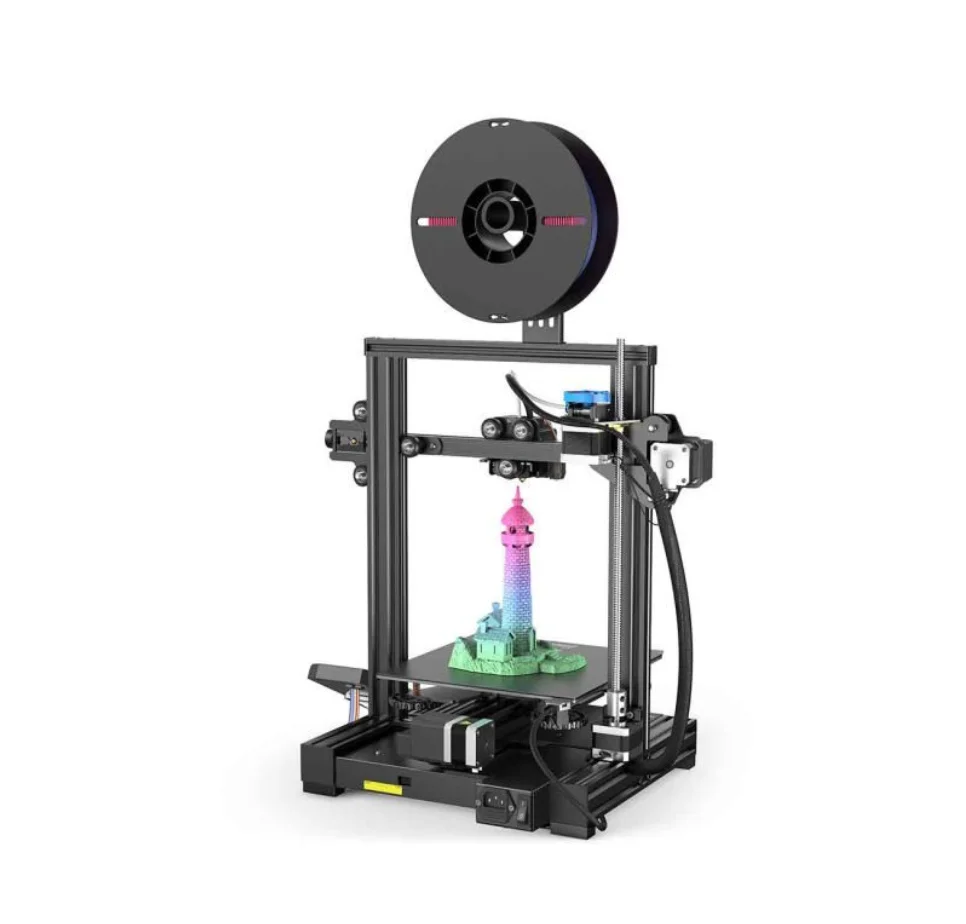 3Dプリンター Creality Ender3 Impressora 3d Creality Ender3 V2 Neo Fdm KaBuM