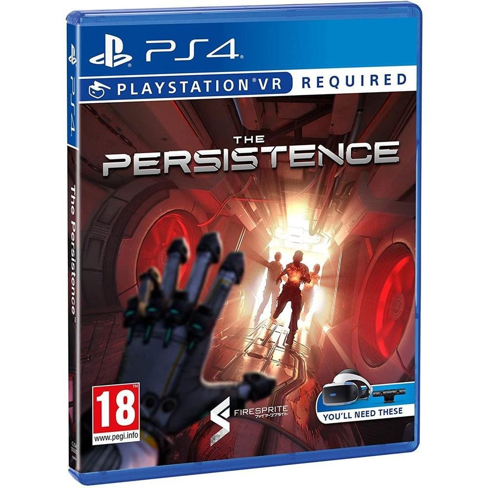 Jogo The Persistence (PsVR) Nordic, PS4