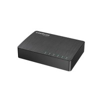 Switch Não Gerenciável Intelbras, 5 portas, Skd-s1005g - 4760081