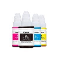 Refil de Tinta Canon, Kit com 4 Refil G3100, Bk C, Y, M - Ref. Ep119