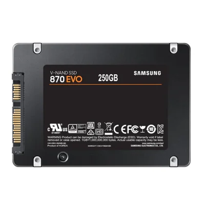 SSD-Samsung-870-Evo-250GB-Sata