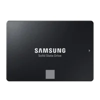 Samsung 870 EVO 1TB SATA SSD 正常99% SSD Samsung 870 Evo 1TB SATA mz77e1t0bam KaBuM
