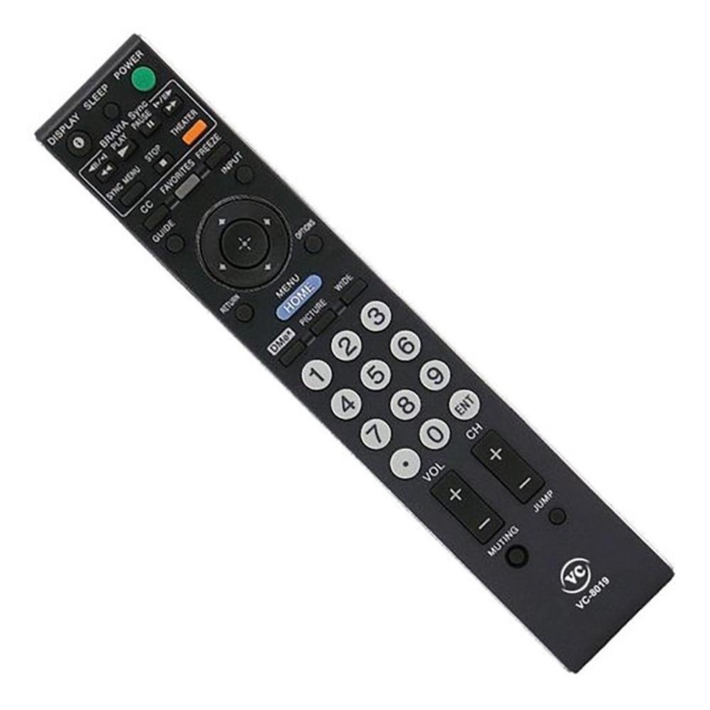 Controle Para Tv Sony, Kdl-40v4150 Kdl-42v4100 Kdl-40v4100 Compatível