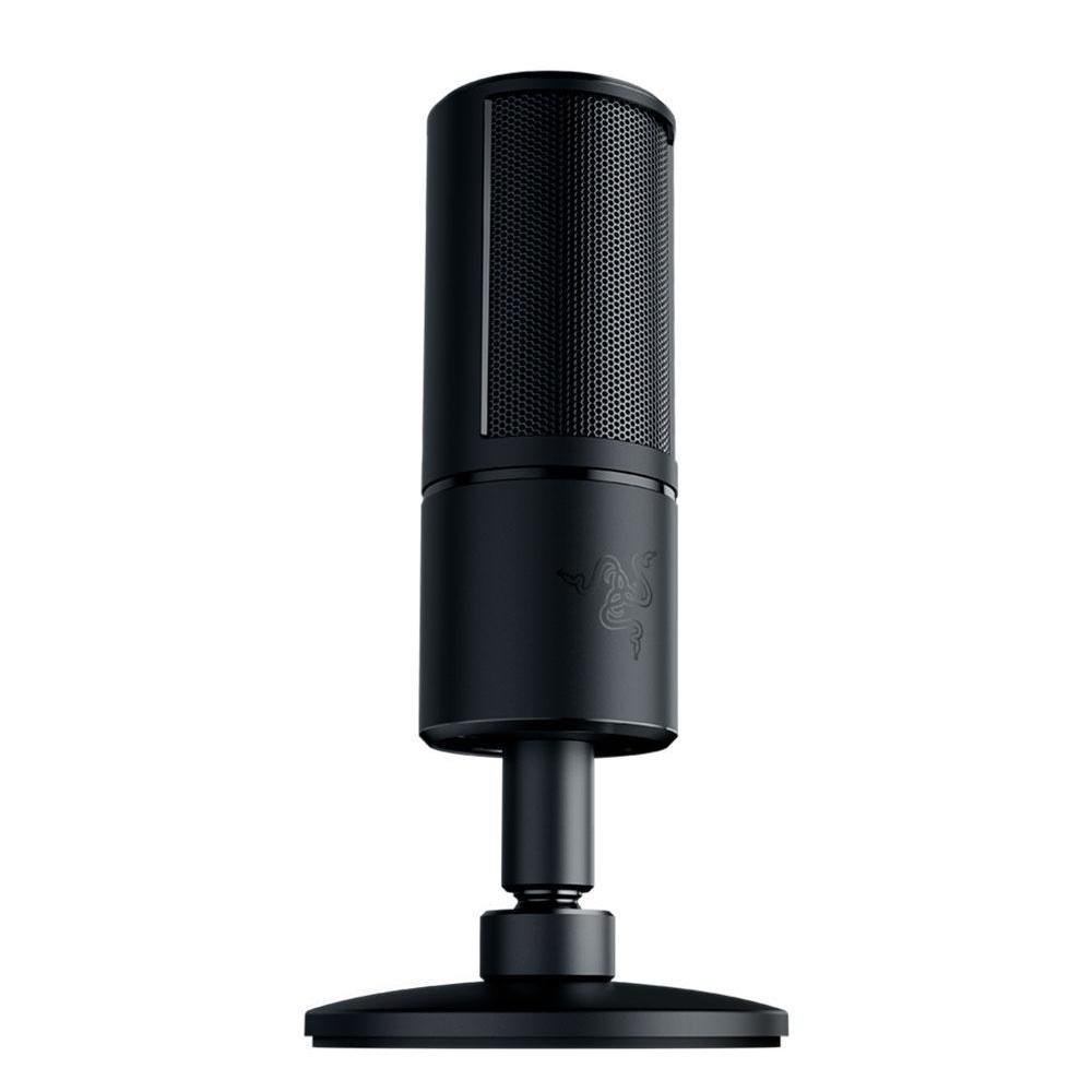 RAZER Seiren デジタルマイク Microfone Razer Seiren X KaBuM