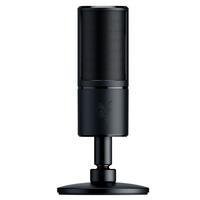 Microfone Razer Seiren X KaBuM
