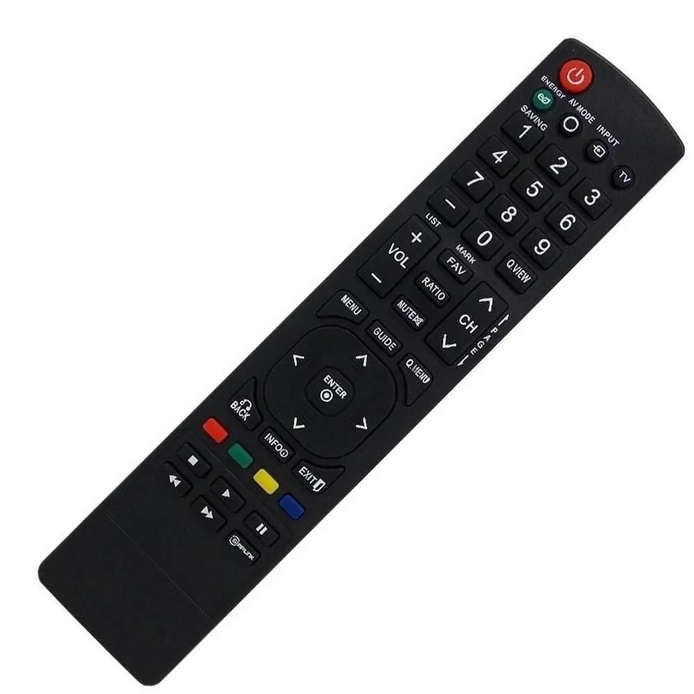 Controle Remoto Mbtech Wlw Para Tv 22le5300 22le6500 26le5300 Controle Remoto Mbtech Wlw Para Tv 22le5300 22le6500 26le5300