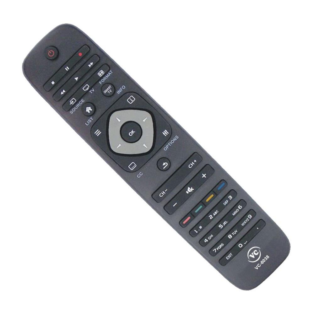 Controle Remoto Mb Tech, Para TV Philips 42pfl4007g/78, 42pfl3507d/78