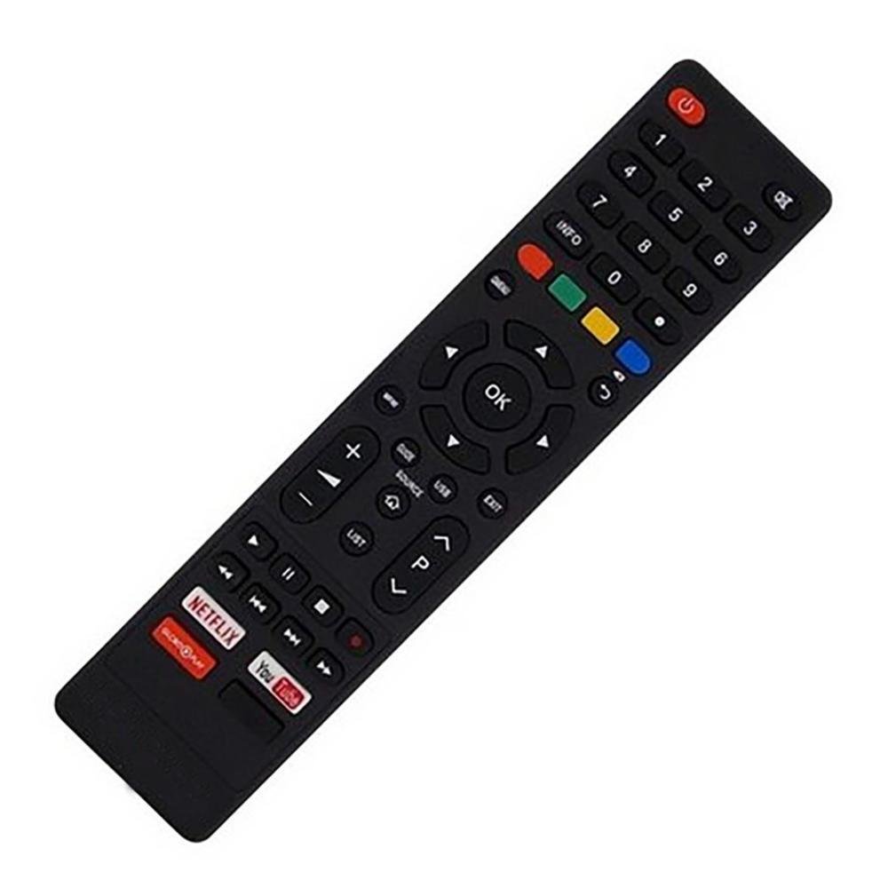 Controle Remoto Smart Tv Mb Tech 4k Philco Britania Ph43n91ds9w Ptv32g52s