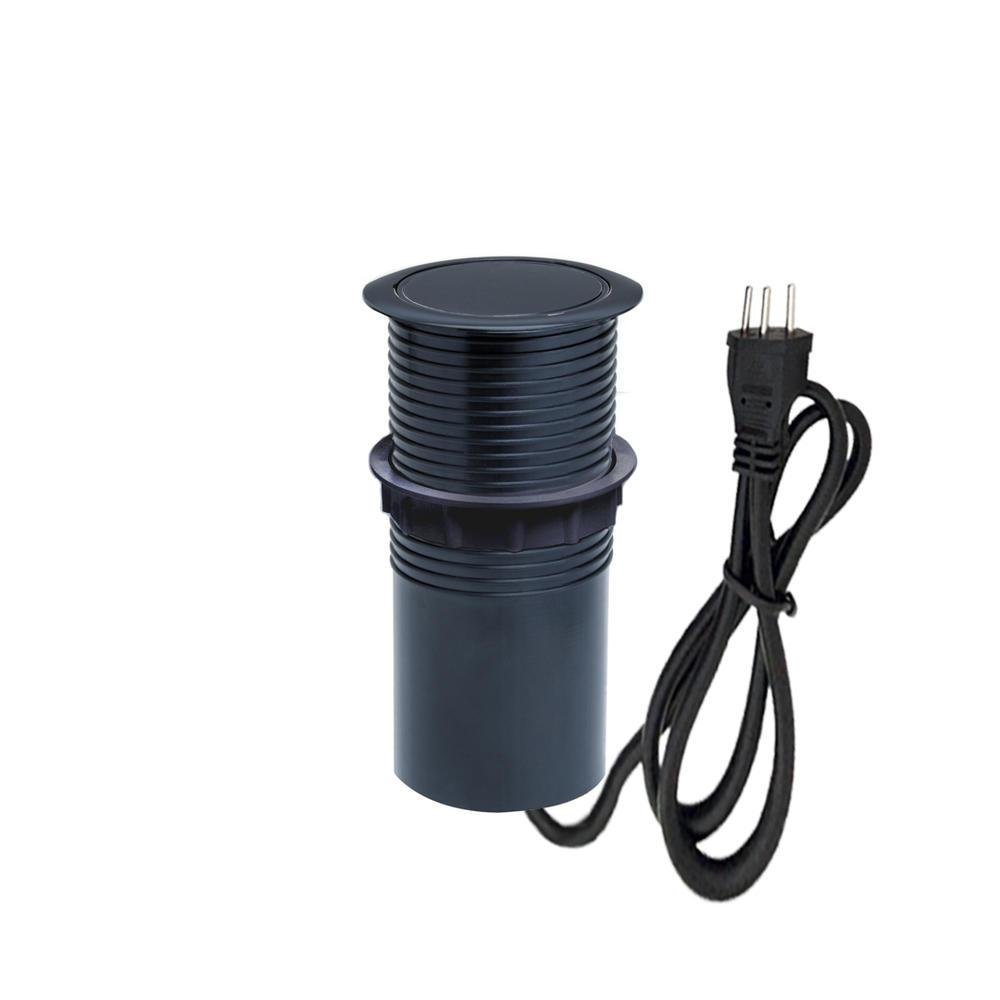 Kit Torres De Tomadas Connect Caixa Tomada Totem Manual, Com Alça, 3 Tomadas 20a Kit Torres De Tomadas Connect Caixa Tomada Totem Manual, Com Alça, 3 Tomadas 20a
