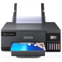 Impressora Multifuncional Epson Ecotank L8050, Fotográfica Colorida, Wi-Fi, USB - 110v