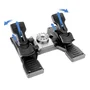 Pedais De Simulador De Voo, Logitech Flight Rudder Pedals, Profissional - 945-000024