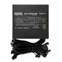 Fonte Revenger 750W 80 Plus Bronze, PFC, Ativo Fo-max03