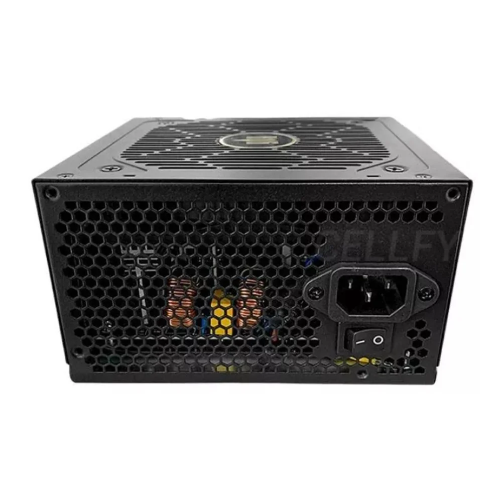 Fonte Revenger 750W 80 Plus Bronze, PFC, Ativo Fo-max03 Fonte Revenger 750W 80 Plus Bronze, PFC, Ativo Fo-max03