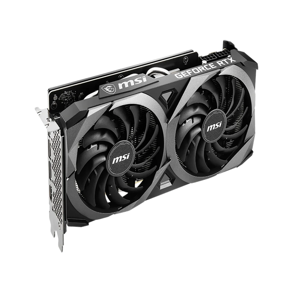 Placa de Vídeo RTX3060 8GB GDDR6 KaBuM