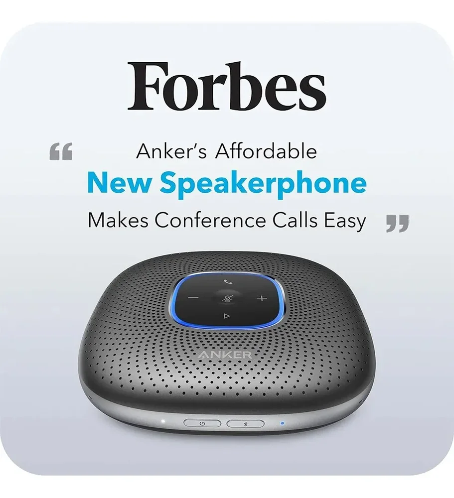 Caixa De Som Portátil Anker Bluetooth Ipx7