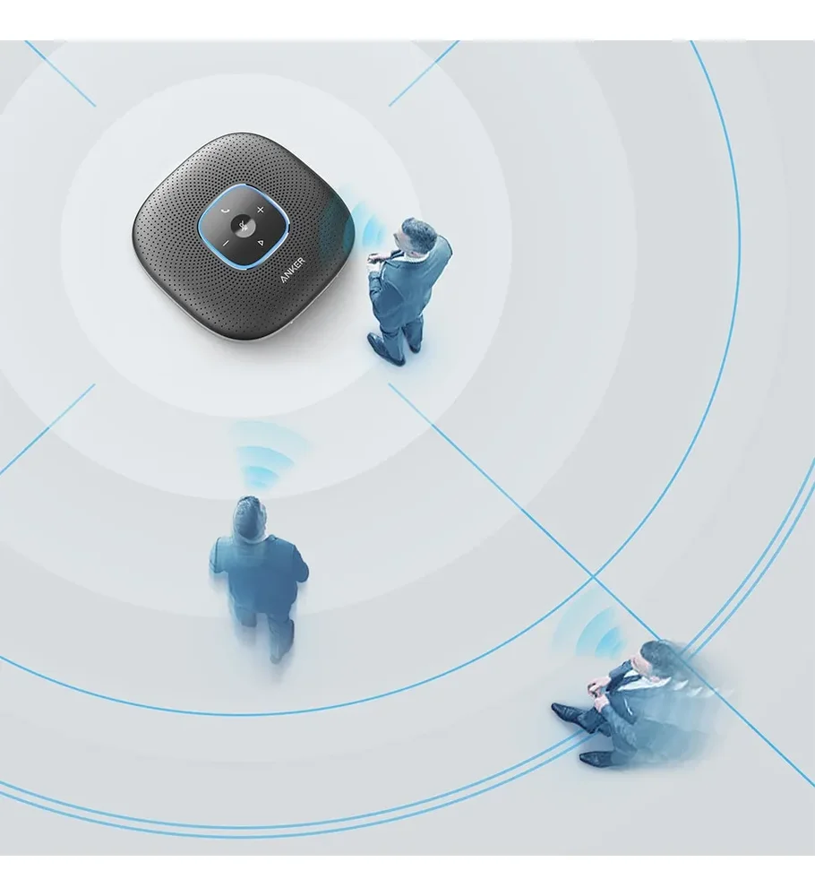 Caixa De Som Portátil Anker Bluetooth Ipx7