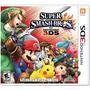 Super Smash Bros,3ds