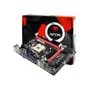 Placa-Mãe Afox Lga 1156 H55, Ih55-ma4 Ddr3