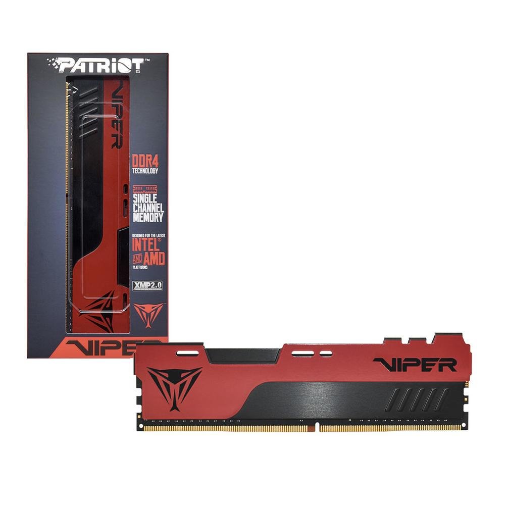 Memória Gamer Patriot Viper Elite Ii 32GB KaBuM