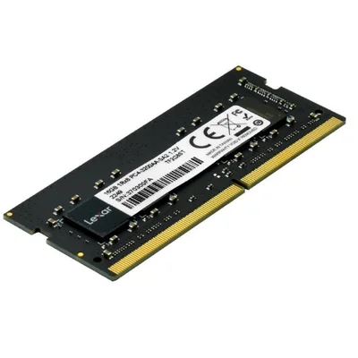 Memória Notebook Lexar 16GB DDR4 KaBuM