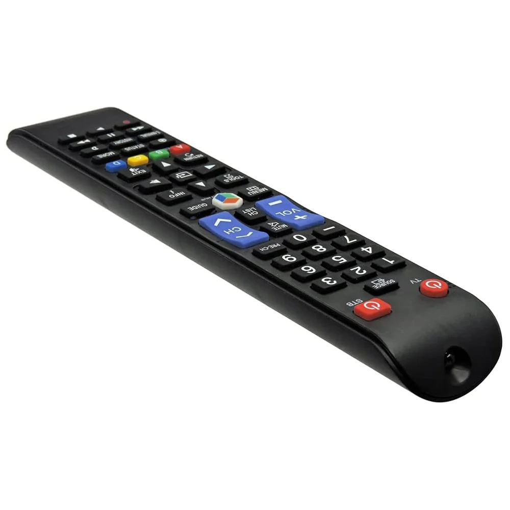 Controle Remoto Mxt 01289, Tv Smart 3d, Futebol - Samsung Aa59-0