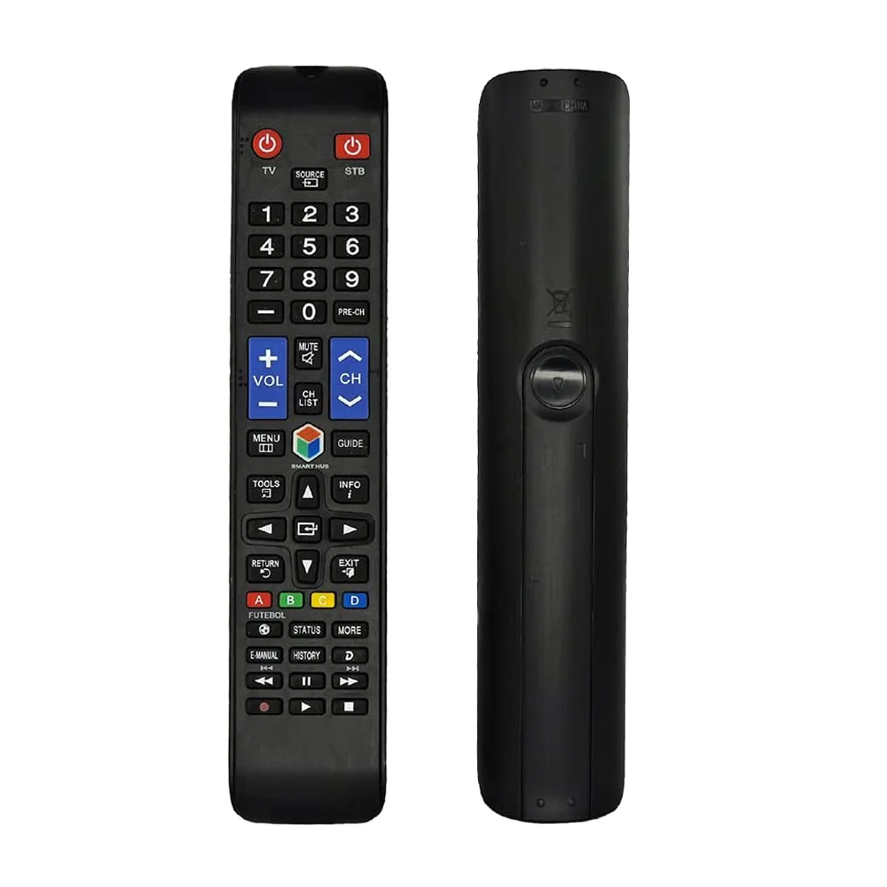 Controle Remoto Mxt 01289, Tv Smart 3d, Futebol - Samsung Aa59-0