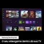 Smart Tv 4k Samsung Crystal Uhd 65 Polegadas, Com Painel Dynamic Crystal Color, Design Airslim E Alexa Built In - 6