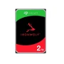 Hd Seagate Ironwolf 2tb Nas Sata6, 5400rpm, 256mb - ST2000VN003