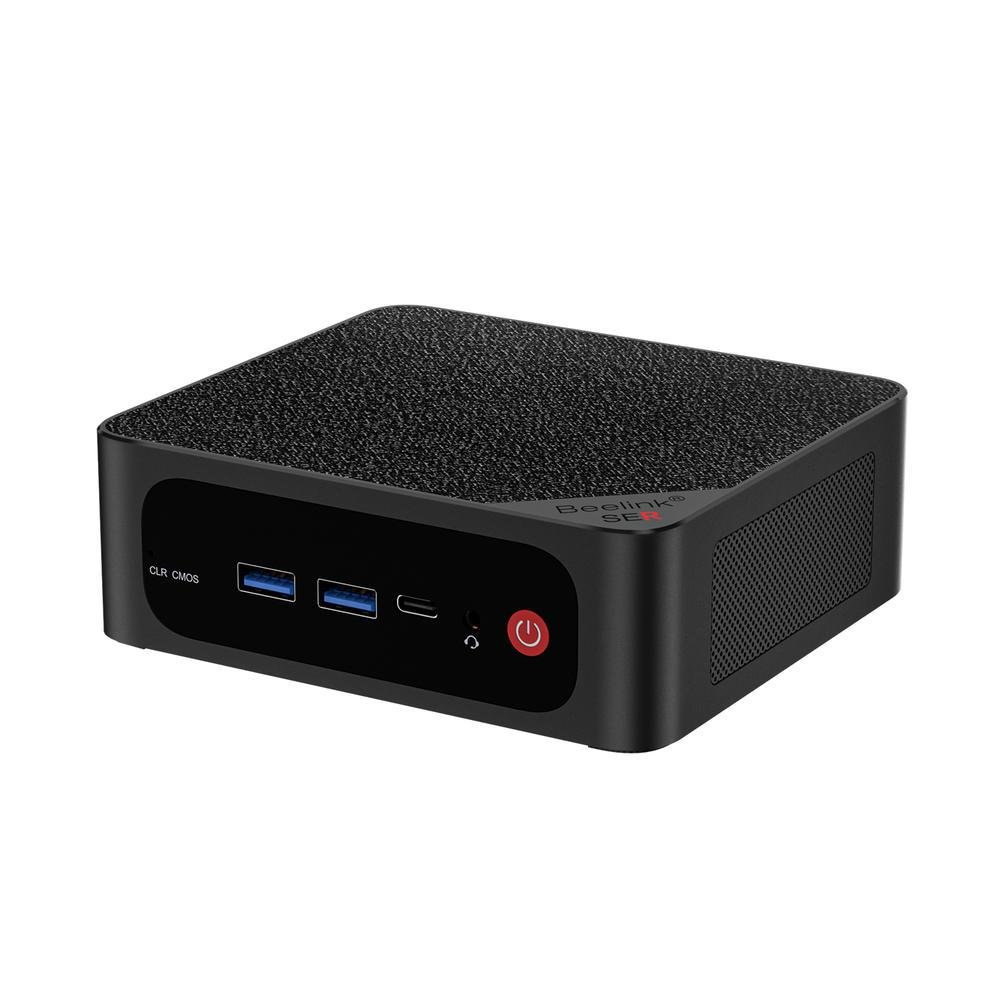 ミニpc Ryzen7 5800H DDR4 16GB 500G mini pc Mini PC Beelink AMD Ryzen 7 5800h 16 KaBuM