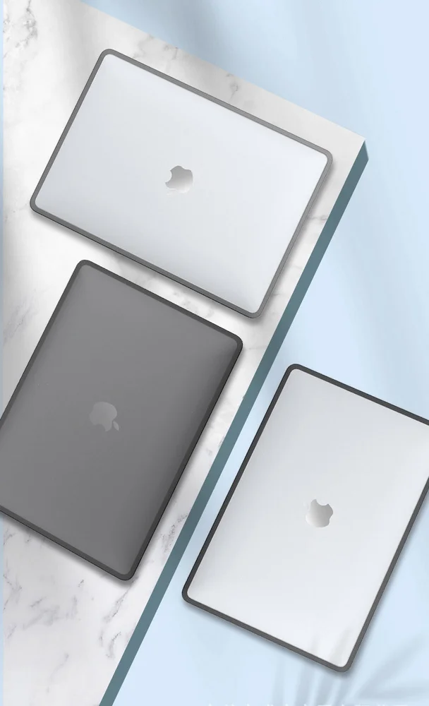 Capa Macbook Pro 133 A2338 Cinza KaBuM