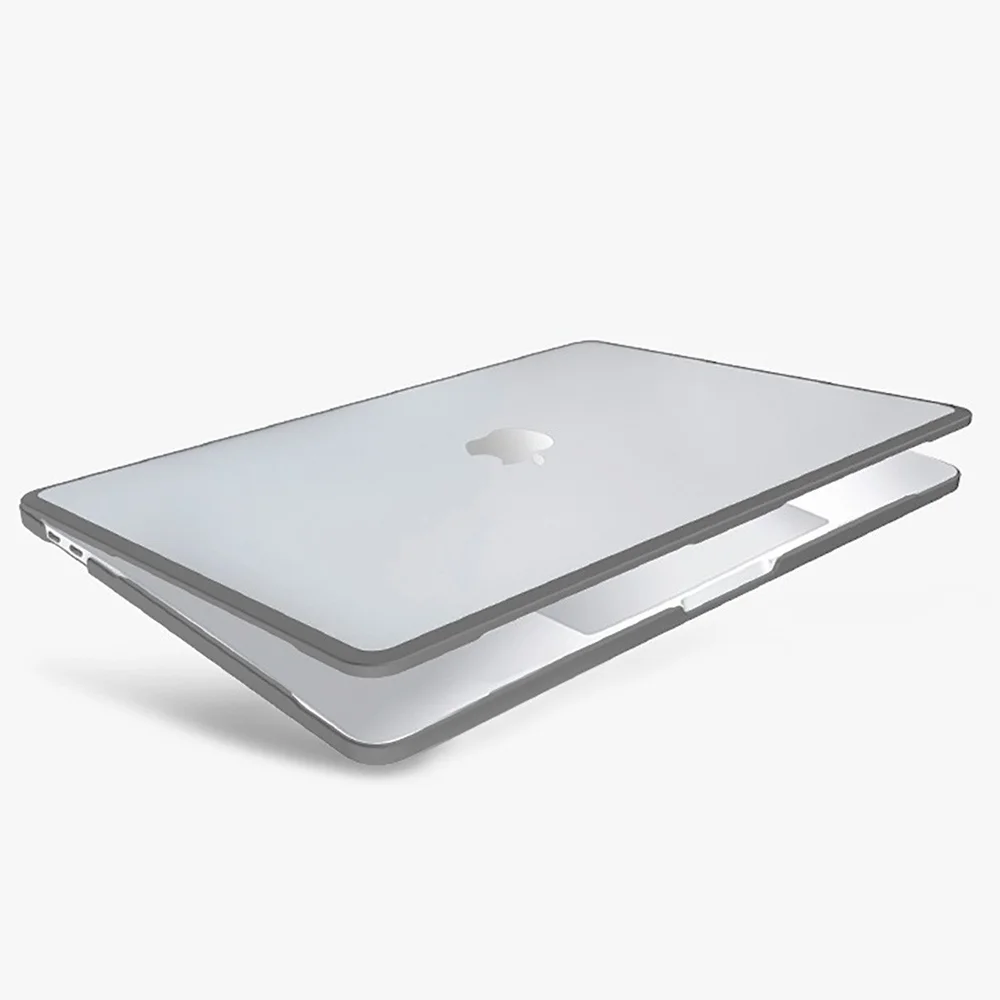Capa Macbook Pro 133 A2338 Cinza KaBuM