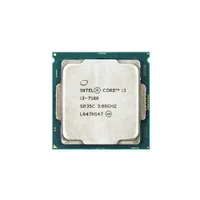 Processador Intel Core I3-7100, 7ª Geração, 3.90ghz | KaBuM!