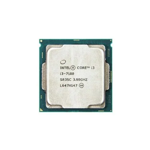 Processador Intel I3-7100, 3.70ghz, 3mb Cache, Fclga1151