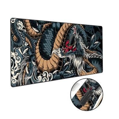Mouse Pad Gamer Speed Extra Grande Profissional