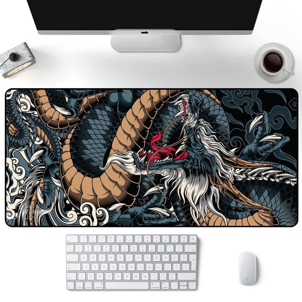 Mouse Pad Gamer Speed Extra Grande Profissional