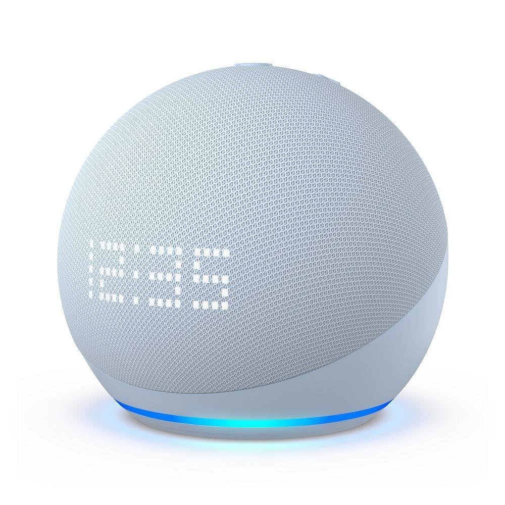 Echo Dot 5 Geraço Amazon Com Alexa KaBuM