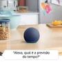 Echo Dot 5ª Geração Amazon, Com Alexa, Smart Speaker, Preto